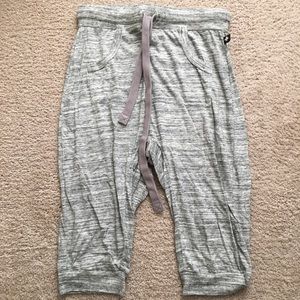 Andrew Christian Sweat Shorts/Capri Pants